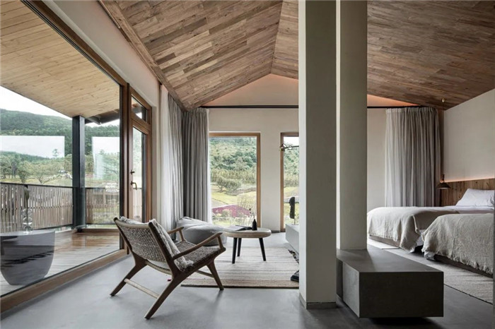 民宿標(biāo)準(zhǔn)間設(shè)計(jì)-回歸山野的純白極簡風(fēng)精品民宿裝修設(shè)計(jì)方案 民宿標(biāo)準(zhǔn)間設(shè)計(jì)-回歸山野的純白極簡風(fēng)精品民宿裝修設(shè)計(jì)方案