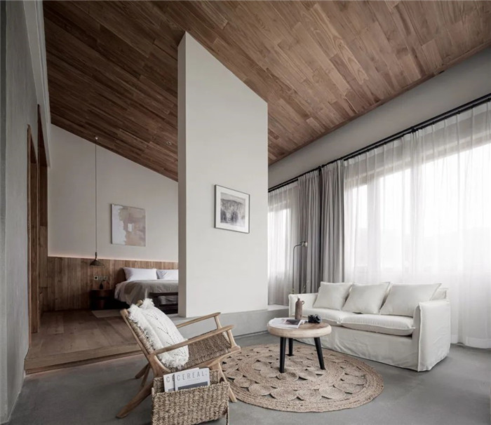 民宿套房設(shè)計(jì)-回歸山野的純白極簡風(fēng)精品民宿裝修設(shè)計(jì)方案 民宿套房設(shè)計(jì)-回歸山野的純白極簡風(fēng)精品民宿裝修設(shè)計(jì)方案