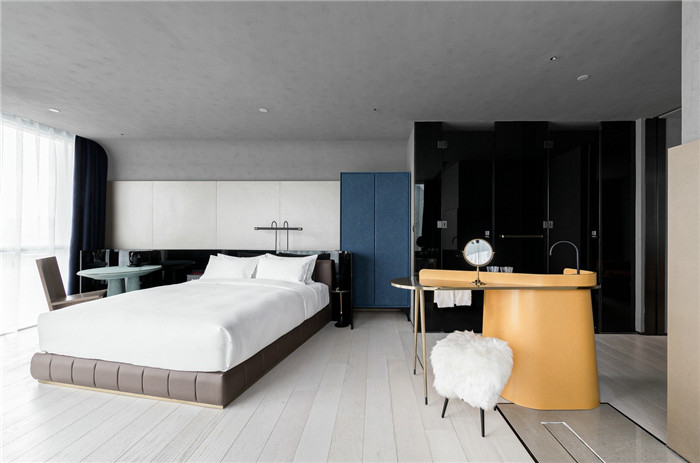 國(guó)內(nèi)最新潮藝術(shù)精品酒店設(shè)計(jì)推薦:尚美水晶酒店大床房設(shè)計(jì) 國(guó)內(nèi)最新潮藝術(shù)精品酒店設(shè)計(jì)推薦:尚美水晶酒店大床房設(shè)計(jì)