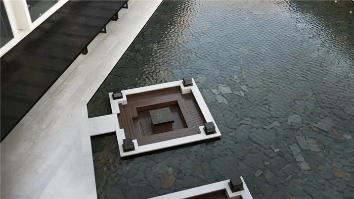 以江南絕美畫境為靈感的揚(yáng)州迎賓館改造設(shè)計(jì)方案 以江南絕美畫境為靈感的揚(yáng)州迎賓館改造設(shè)計(jì)方案