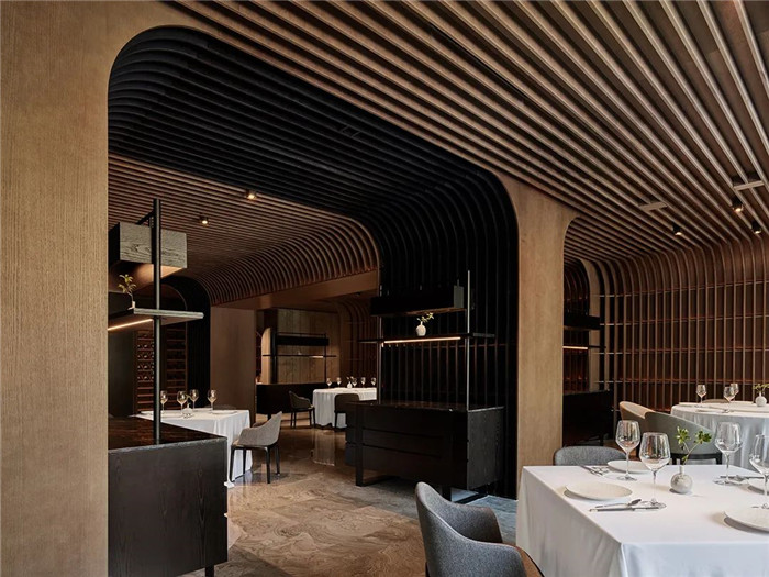 以江南絕美畫境為靈感的揚(yáng)州迎賓館改造設(shè)計(jì)方案 以江南絕美畫境為靈感的揚(yáng)州迎賓館改造設(shè)計(jì)方案