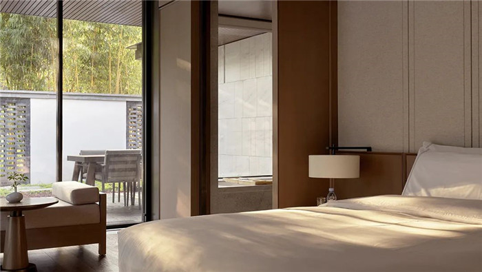 以江南絕美畫境為靈感的揚(yáng)州迎賓館改造設(shè)計(jì)方案 以江南絕美畫境為靈感的揚(yáng)州迎賓館改造設(shè)計(jì)方案