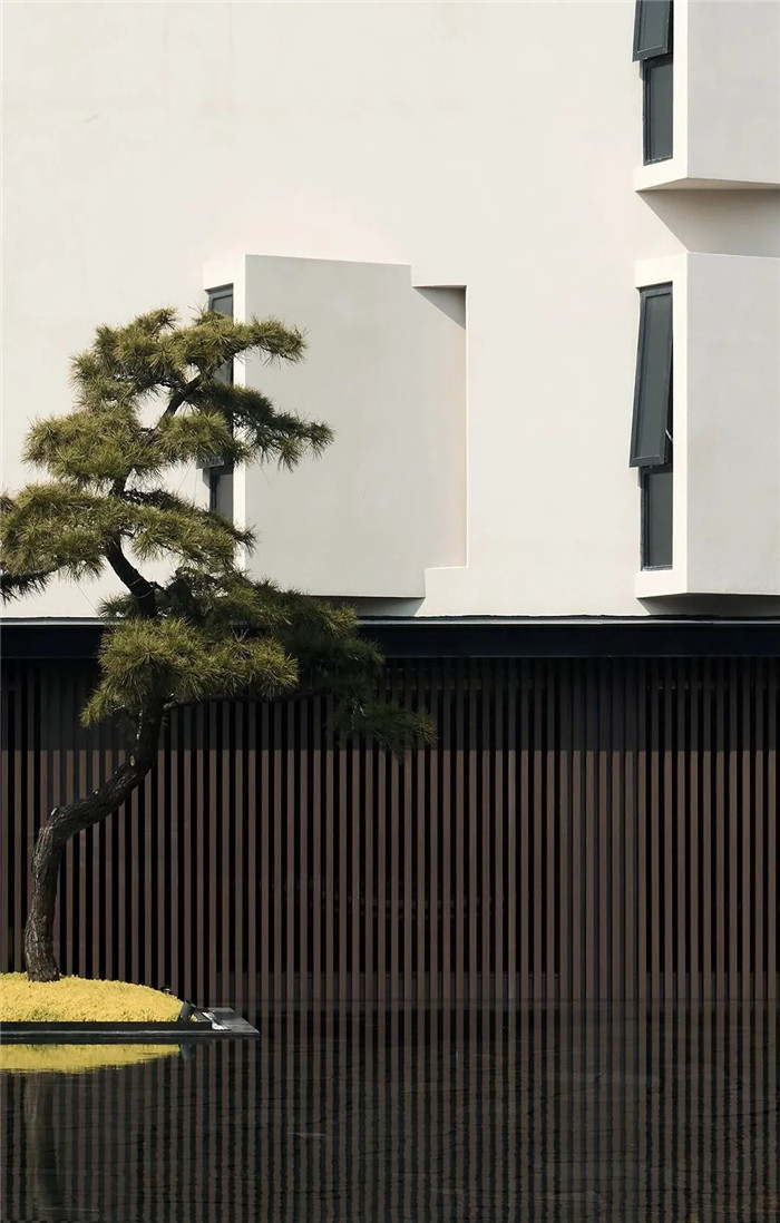 以江南絕美畫境為靈感的揚(yáng)州迎賓館改造設(shè)計(jì)方案 以江南絕美畫境為靈感的揚(yáng)州迎賓館改造設(shè)計(jì)方案