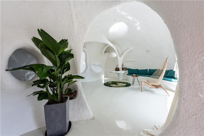 超有趣的穴居體驗(yàn) 云南特色蟻穴主題民宿設(shè)計(jì)方案 超有趣的穴居體驗(yàn) 云南特色蟻穴主題民宿設(shè)計(jì)方案