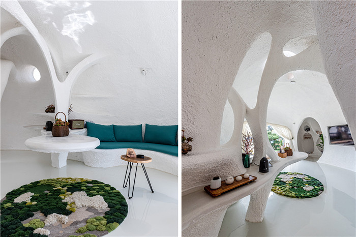 超有趣的穴居體驗(yàn) 云南特色蟻穴主題民宿設(shè)計(jì)方案 超有趣的穴居體驗(yàn) 云南特色蟻穴主題民宿設(shè)計(jì)方案