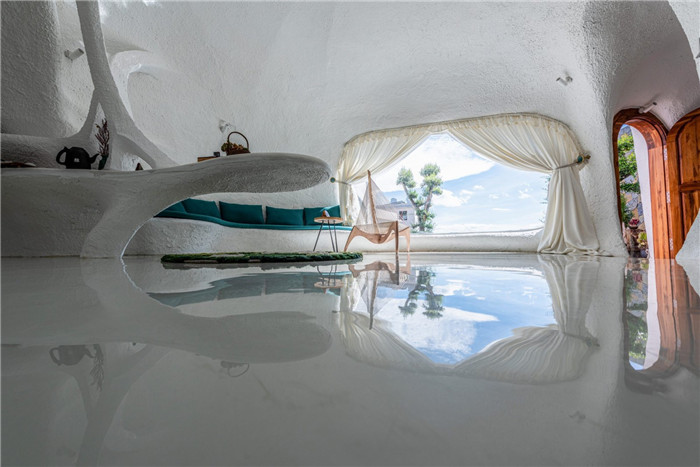 超有趣的穴居體驗(yàn) 云南特色蟻穴主題民宿設(shè)計(jì)方案 超有趣的穴居體驗(yàn) 云南特色蟻穴主題民宿設(shè)計(jì)方案