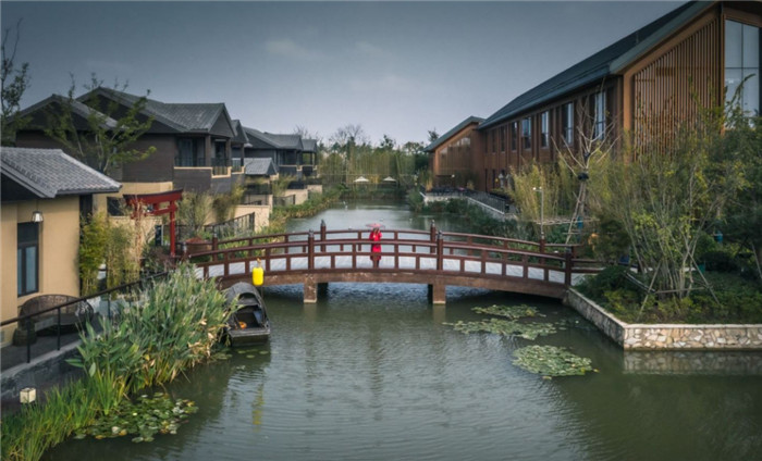 泡湯時代 國內(nèi)新開溫泉度假酒店設(shè)計大盤點 泡湯時代 國內(nèi)新開溫泉度假酒店設(shè)計大盤點