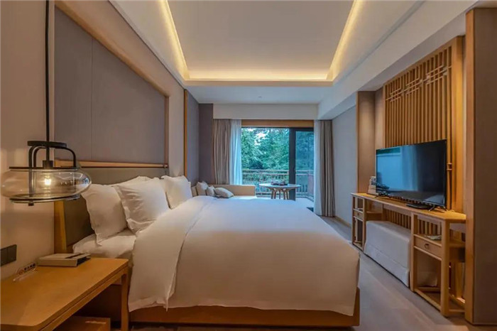 泡湯時代 國內(nèi)新開溫泉度假酒店設(shè)計大盤點 泡湯時代 國內(nèi)新開溫泉度假酒店設(shè)計大盤點