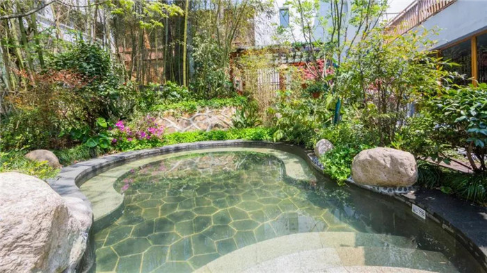 泡湯時代   國內(nèi)新開溫泉度假酒店設(shè)計大盤點