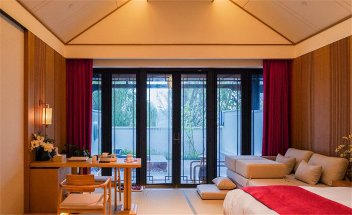 泡湯時代 國內(nèi)新開溫泉度假酒店設(shè)計大盤點 泡湯時代 國內(nèi)新開溫泉度假酒店設(shè)計大盤點