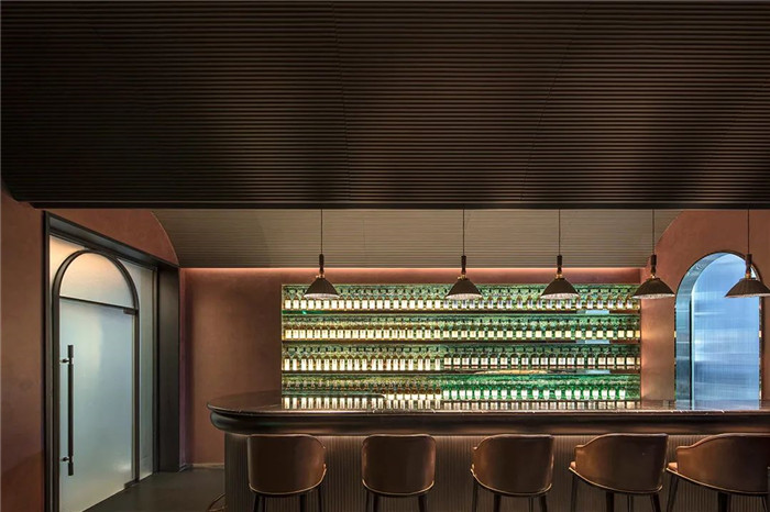 Art Deco復(fù)古懷舊風(fēng)音樂(lè)主題精品酒店設(shè)計(jì)案例