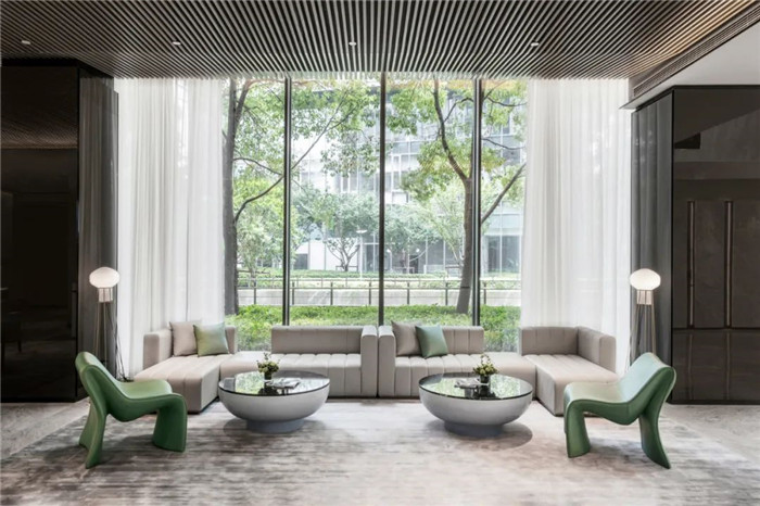 酒店休閑區(qū)設(shè)計(jì)-經(jīng)久不衰的現(xiàn)代簡約風(fēng)CRYSTAL ORANGE酒店設(shè)計(jì) 酒店休閑區(qū)設(shè)計(jì)-經(jīng)久不衰的現(xiàn)代簡約風(fēng)CRYSTAL ORANGE酒店設(shè)計(jì)
