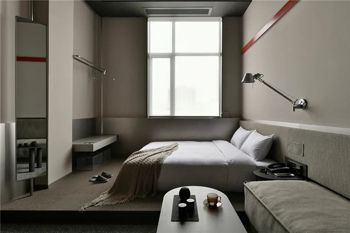 最新精品設(shè)計師酒店推薦:廈門NOA諾亞酒店客房設(shè)計方案 最新精品設(shè)計師酒店推薦:廈門NOA諾亞酒店客房設(shè)計方案