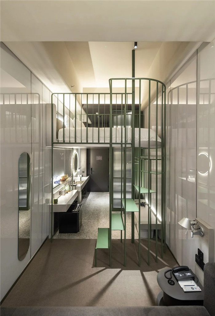 最新精品設(shè)計師酒店推薦:廈門NOA諾亞酒店LOFT房型設(shè)計方案 最新精品設(shè)計師酒店推薦:廈門NOA諾亞酒店LOFT房型設(shè)計方案