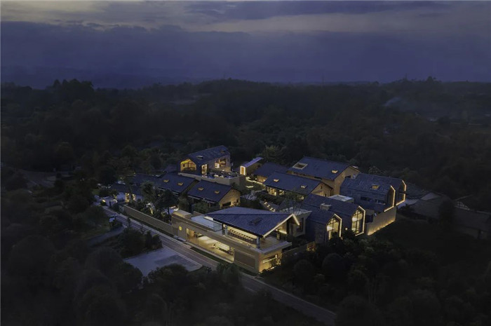 新型耕讀生活棲息地 椒蘭山房民宿設(shè)計(jì)方案 新型耕讀生活棲息地 椒蘭山房民宿設(shè)計(jì)方案