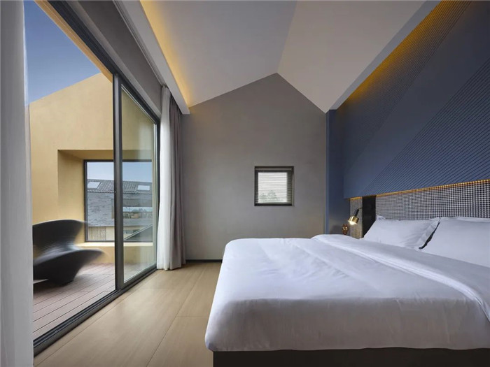 新型耕讀生活棲息地 椒蘭山房民宿設(shè)計(jì)方案 新型耕讀生活棲息地 椒蘭山房民宿設(shè)計(jì)方案