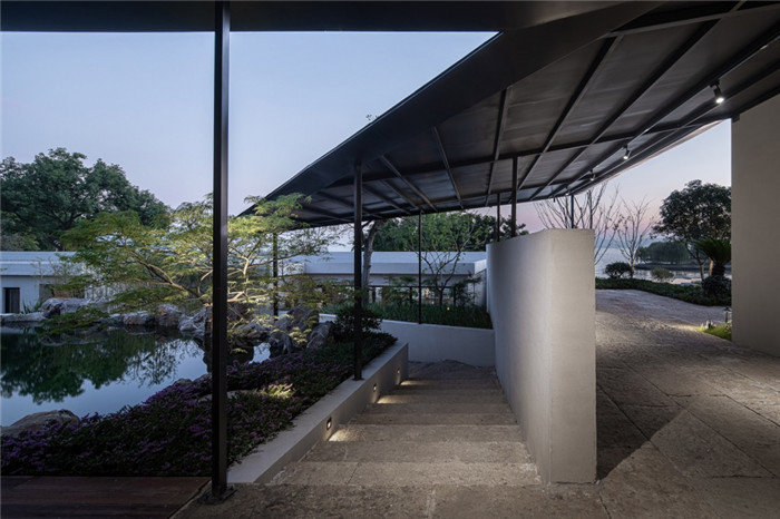 民宿景觀設(shè)計(jì)-現(xiàn)代禪意山水 很成功的酒店民宿改造設(shè)計(jì)案例推薦 民宿景觀設(shè)計(jì)-現(xiàn)代禪意山水 很成功的酒店民宿改造設(shè)計(jì)案例推薦