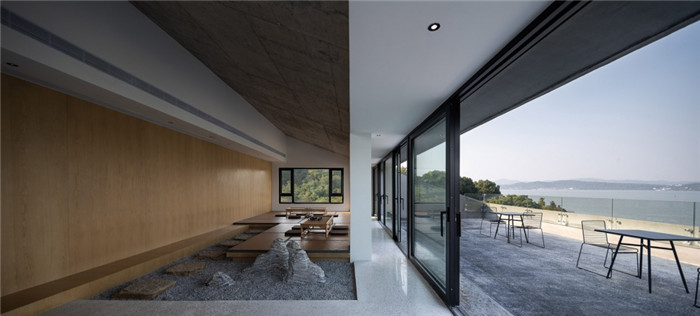 民宿茶室設(shè)計(jì)-現(xiàn)代禪意山水 很成功的酒店民宿改造設(shè)計(jì)案例推薦 民宿茶室設(shè)計(jì)-現(xiàn)代禪意山水 很成功的酒店民宿改造設(shè)計(jì)案例推薦