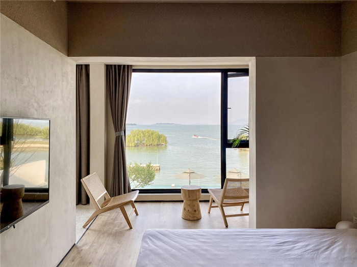 現(xiàn)代禪意山水 很成功的酒店民宿改造設(shè)計(jì)案例推薦 現(xiàn)代禪意山水 很成功的酒店民宿改造設(shè)計(jì)案例推薦