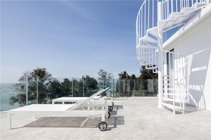 民宿露臺設(shè)計-將海景盡收眼底的湄洲島特色民宿改造設(shè)計方案 民宿露臺設(shè)計-將海景盡收眼底的湄洲島特色民宿改造設(shè)計方案