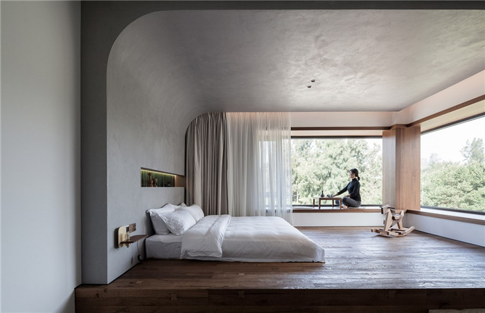 民宿客房設(shè)計-將海景盡收眼底的湄洲島特色民宿改造設(shè)計方案 民宿客房設(shè)計-將海景盡收眼底的湄洲島特色民宿改造設(shè)計方案