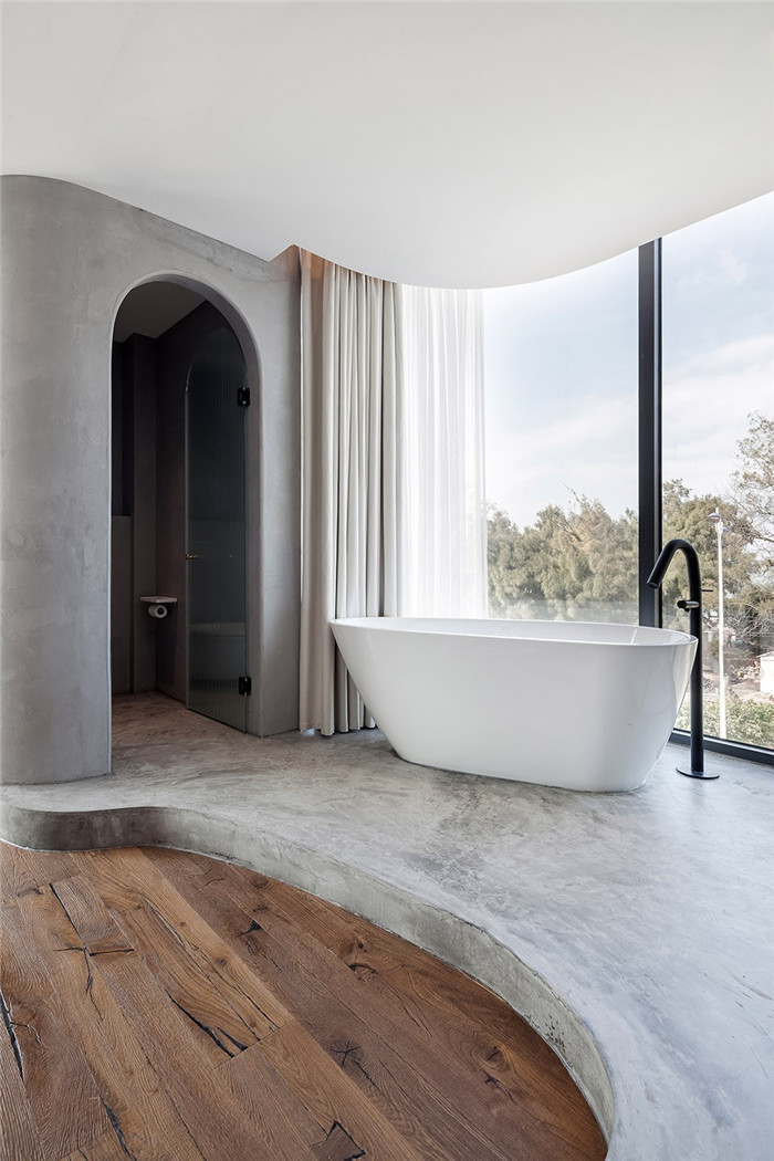 民宿浴室設(shè)計-將海景盡收眼底的湄洲島特色民宿改造設(shè)計方案 民宿浴室設(shè)計-將海景盡收眼底的湄洲島特色民宿改造設(shè)計方案