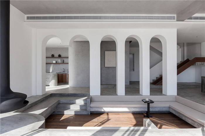 將海景盡收眼底的湄洲島特色民宿改造設(shè)計方案 將海景盡收眼底的湄洲島特色民宿改造設(shè)計方案