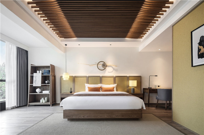 以當地人文為主題的九華山禪居度假酒店客房設計方案 以當地人文為主題的九華山禪居度假酒店客房設計方案