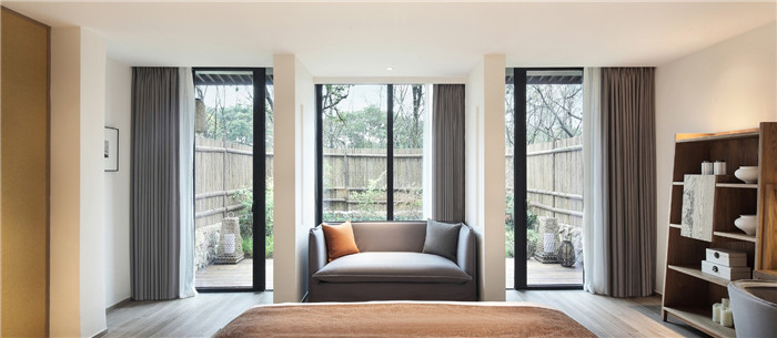 酒店客房設計-以當地人文為主題的九華山禪居度假酒店設計方案 酒店客房設計-以當地人文為主題的九華山禪居度假酒店設計方案