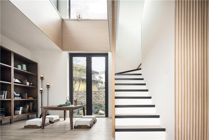 以當地人文為主題的九華山禪居度假酒店設計方案 以當地人文為主題的九華山禪居度假酒店設計方案