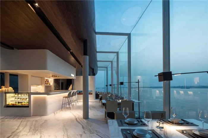 酒店餐廳設(shè)計(jì)-以郵輪帆船為靈感的泊樂(lè)藝術(shù)精品酒店設(shè)計(jì)案例