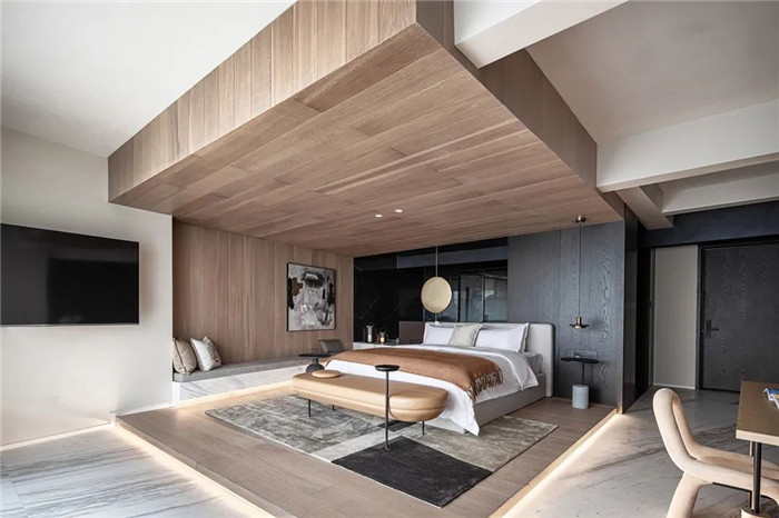 酒店特色客房設(shè)計(jì)-以郵輪帆船為靈感的泊樂(lè)藝術(shù)精品酒店設(shè)計(jì)案例