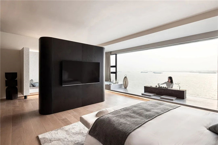 酒店套房設(shè)計(jì)-以郵輪帆船為靈感的泊樂(lè)藝術(shù)精品酒店設(shè)計(jì)案例