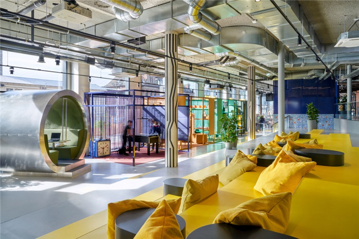 貫徹循環(huán)環(huán)保設(shè)計(jì)的國(guó)外學(xué)子社區(qū)酒店設(shè)計(jì)方案 貫徹循環(huán)環(huán)保設(shè)計(jì)的國(guó)外學(xué)子社區(qū)酒店設(shè)計(jì)方案