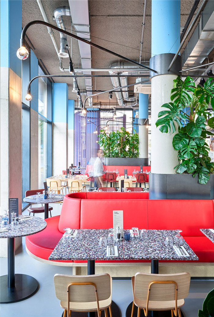 酒店餐廳設(shè)計(jì)-貫徹循環(huán)環(huán)保設(shè)計(jì)的國(guó)外學(xué)子社區(qū)酒店設(shè)計(jì)方案 酒店餐廳設(shè)計(jì)-貫徹循環(huán)環(huán)保設(shè)計(jì)的國(guó)外學(xué)子社區(qū)酒店設(shè)計(jì)方案