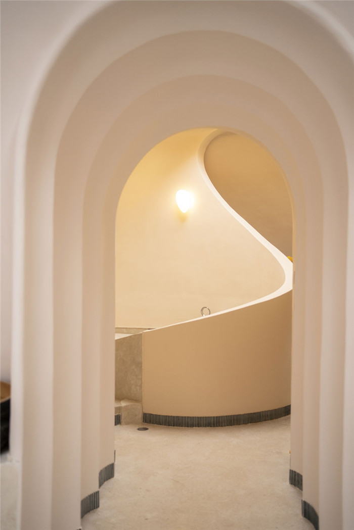 酒店室內(nèi)設(shè)計-隱秘而輕松的野界小型度假村酒店設(shè)計案例