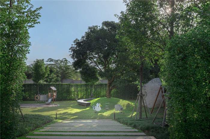 度假村景觀設(shè)計-沉浸在奇妙自然中的仙境森林主題度假酒店設(shè)計案例 度假村景觀設(shè)計-沉浸在奇妙自然中的仙境森林主題度假酒店設(shè)計案例