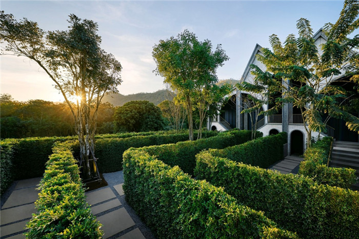 酒店迷宮設(shè)計-沉浸在奇妙自然中的仙境森林主題度假酒店設(shè)計案例 酒店迷宮設(shè)計-沉浸在奇妙自然中的仙境森林主題度假酒店設(shè)計案例