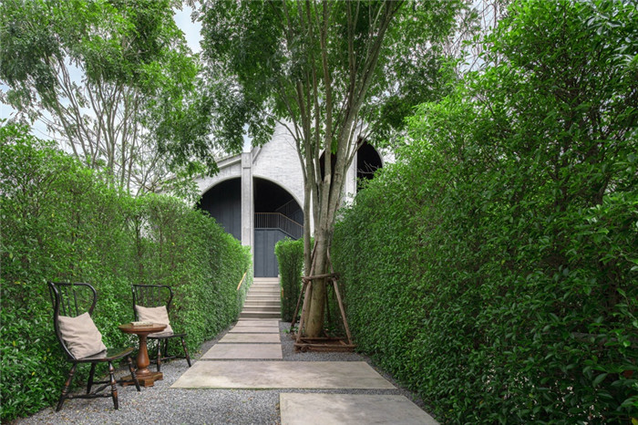 沉浸在奇妙自然中的仙境森林主題度假酒店設(shè)計案例 沉浸在奇妙自然中的仙境森林主題度假酒店設(shè)計案例