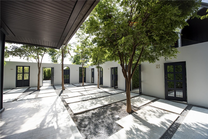 沉浸在奇妙自然中的仙境森林主題度假酒店設(shè)計案例 沉浸在奇妙自然中的仙境森林主題度假酒店設(shè)計案例