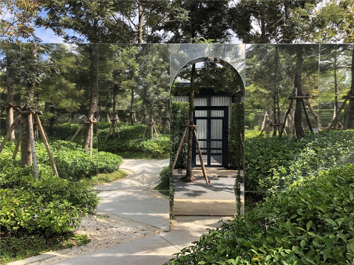 沉浸在奇妙自然中的仙境森林主題度假酒店設(shè)計案例 沉浸在奇妙自然中的仙境森林主題度假酒店設(shè)計案例