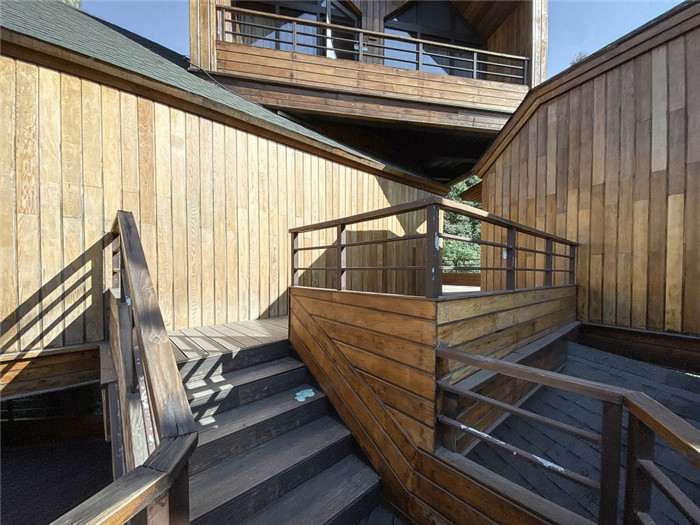 最新樹屋酒店設計  杭州開元森泊度假酒店樹屋設計