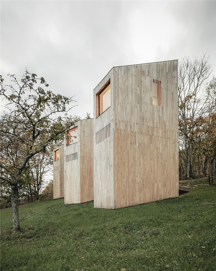 酒店建筑設(shè)計(jì)-國外反傳統(tǒng)的48°Nord奢華度假酒店設(shè)計(jì)方案 酒店建筑設(shè)計(jì)-國外反傳統(tǒng)的48°Nord奢華度假酒店設(shè)計(jì)方案