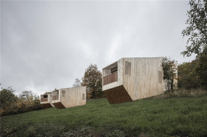 酒店外觀設(shè)計(jì)-國外反傳統(tǒng)的48°Nord奢華度假酒店設(shè)計(jì)方案 酒店外觀設(shè)計(jì)-國外反傳統(tǒng)的48°Nord奢華度假酒店設(shè)計(jì)方案