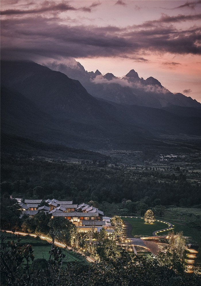 國內(nèi)首家Hylla Vintage野奢精品度假酒店設(shè)計案例 國內(nèi)首家Hylla Vintage野奢精品度假酒店設(shè)計案例