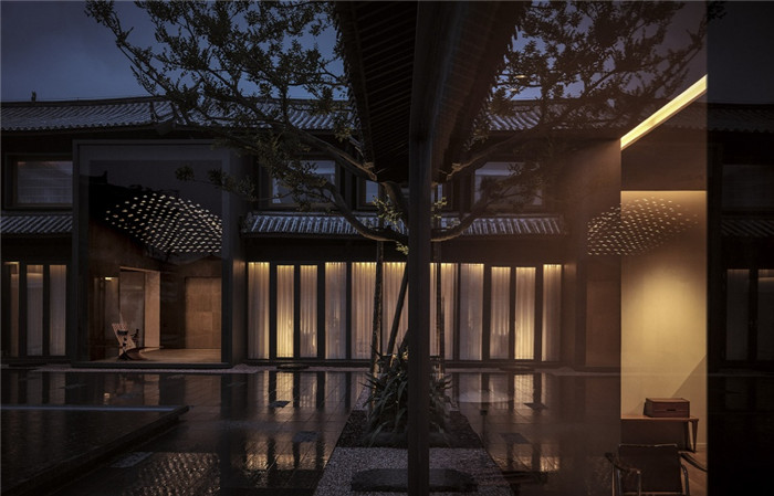 酒店入口設(shè)計-國內(nèi)首家Hylla Vintage野奢精品度假酒店設(shè)計案例 酒店入口設(shè)計-國內(nèi)首家Hylla Vintage野奢精品度假酒店設(shè)計案例