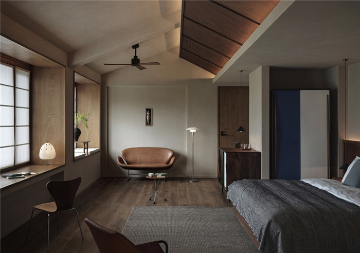 酒店客房設(shè)計-國內(nèi)首家Hylla Vintage野奢精品度假酒店設(shè)計方案 酒店客房設(shè)計-國內(nèi)首家Hylla Vintage野奢精品度假酒店設(shè)計方案