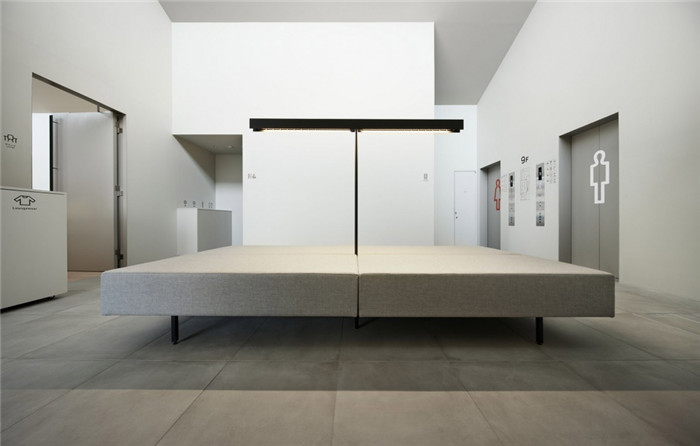 日本精品膠囊旅館設(shè)計(jì)圖