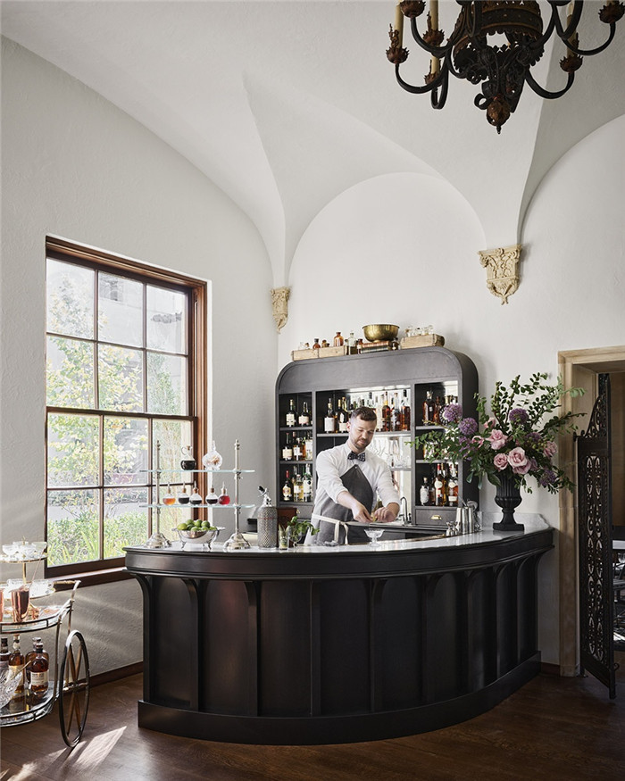 國外意大利風格豪宅改造花園度假酒店設計案例 國外意大利風格豪宅改造花園度假酒店設計案例