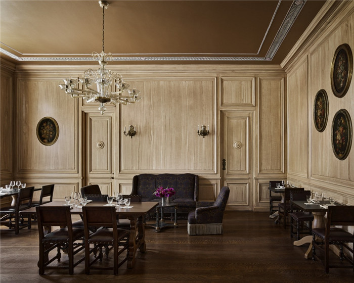 國外意大利風格豪宅改造花園度假酒店設計案例 國外意大利風格豪宅改造花園度假酒店設計案例